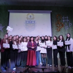 Благодійний концерт до Міжнародного Дня Студента