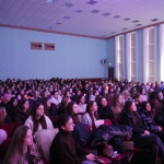 Благодійний захід «Хто зверху» у ВТЕІ