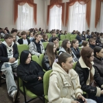 Засідання Бізнес-школи ВТЕІ ДТЕУ з Ігорем Шевченком, патентним повіреним України