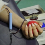 Акція «Здай кров — врятуй життя!»