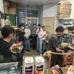 Лабораторна робота з дисципліни «Рекламні та PR-технології»: студенти створювали власний відеоролик