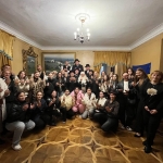 Арт-рефлексія: Інтеграція мистецтва та психології у форматі діалогу з акторами вистави «Халемські мудреці»