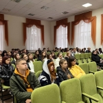 Проведено збори здобувачів вищої освіти, які проживають в гуртожитках ВТЕІ ДТЕУ