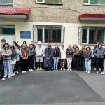 Проведено обʼєктові тренування з питань безпеки життєдіяльності учасників освітнього процесу