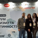 Представники інституту взяли участь у Форумі туризму та гостинності