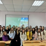 Проведено засідання наукового гуртка «Актуальні проблеми модернізації фінансової системи» на тему «Публічні фінанси України в сучасних умовах»