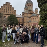 Відбулася екскурсійна поїздка до м. Чернівці