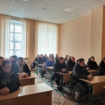 Проведено майстер-клас на тему «Види фальсифікації: якісна, кількісна, інформаційна»