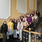 У ВТЕІ ДТЕУ відбулася квест-гра «Національна валюта - гривня» для здобувачів 2 курсу спеціальності «Облік і оподаткування» Вінницького торговельно-економічного фахового коледжу