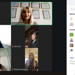 Відбулось засідання робочої групи з освітньо- професійної програми «Інформаційні технології у підприємництві»