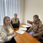 Юридична клініка кафедри права ВТЕІ ДТЕУ – простір, де знання перетворюються на реальну допомогу!