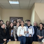 Челендж «Майбутній юрист: виклик прийнято!»