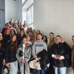 Студенти Бізнес-школи ВТЕІ ДТЕУ відвідали сучасний IT Park M9 у Вінниці