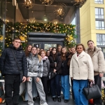 Відбулося виїзне засідання Бізнес-школи ВТЕІ ДТЕУ з Валерієм Сиверчуком