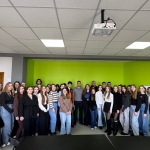 Майстер-клас на тему «Мистецтво публічних консультацій: інструменти та найкращі практики» відбувся у ВТЕІ ДТЕУ