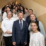 У Вінницькому торговельно-економічному інституті ДТЕУ  на базі кафедри обліку та оподаткування відбулася Х студентська наукова конференція  «Сучасний стан, актуальні проблеми та перспективи розвитку вітчизняної системи контролю, аудиту та аналізу»