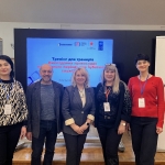 Викладач кафедри менеджменту та публічного управління ВТЕІ ДТЕУ пройшла навчання в межах тренінгу для тренерів «Викладання правосуддя перехідного періоду для публічних службовців»