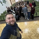 Гостьова лекція від Віктора Замрія: як створювати рекламу, яку хочеться дивитися Гостьова лекція від Віктора Замрія: як створювати рекламу, яку хочеться дивитися