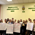 ТРЕНІНГ «SPARK YOUR MIND: КРЕАТИВ, ЩО ОБ’ЄДНУЄ» ТРЕНІНГ «SPARK YOUR MIND: КРЕАТИВ, ЩО ОБ’ЄДНУЄ»