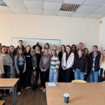 Квест до Гелловіну від Ради студентського самоврядування ОФФ Квест до Гелловіну від Ради студентського самоврядування ОФФ