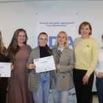 Триденний тренінг «Амбасадори демократії» відбувся у Вінниці за підтримки міжнародних партнерів Триденний тренінг «Амбасадори демократії» відбувся у Вінниці за підтримки міжнародних партнерів