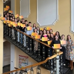 Студенти/ки першого курсу спеціальності «Право» брали участь у серії тренінгів проєкту  «ТЕРИТОРІЯ БЕЗПЕКИ 2.0»